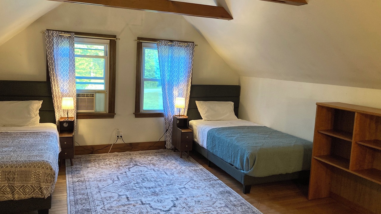 Photo of Bedroom in Pownal