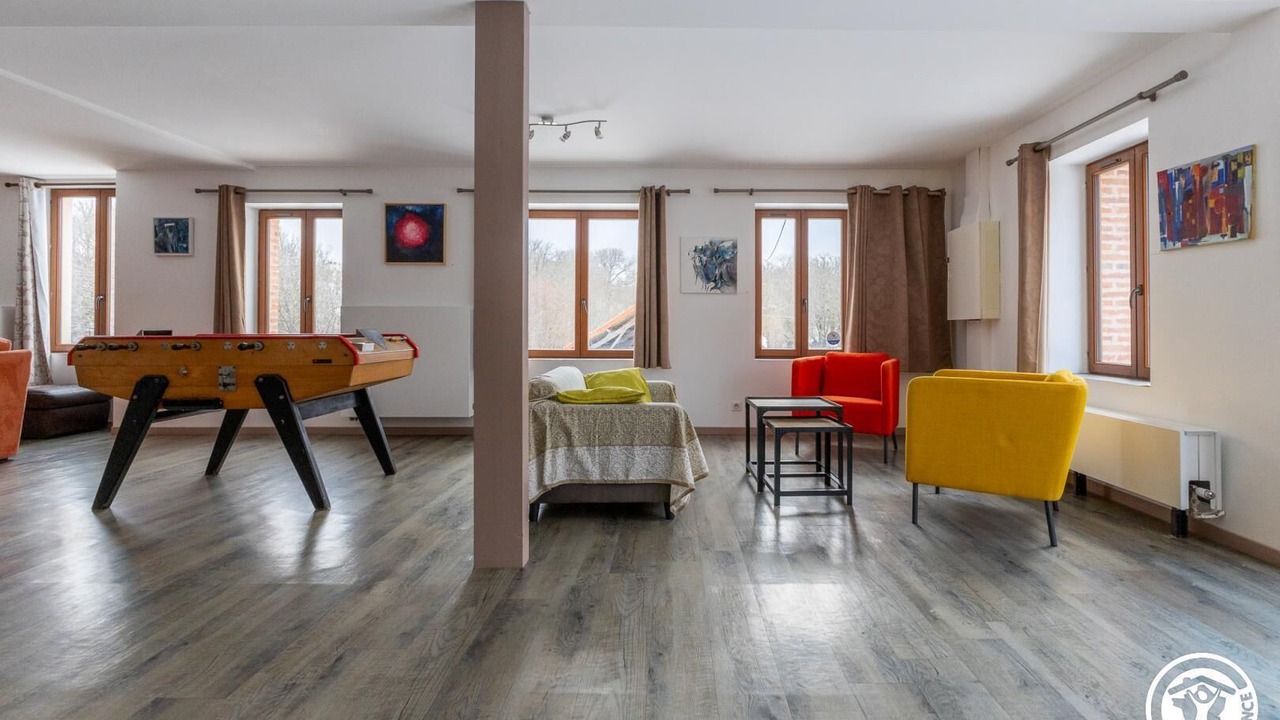 Photo of Bedroom in Charensat