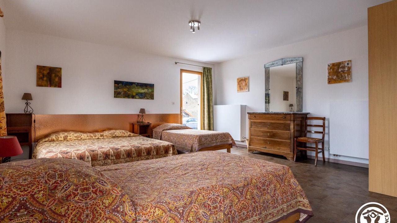 Photo of Bedroom in Charensat