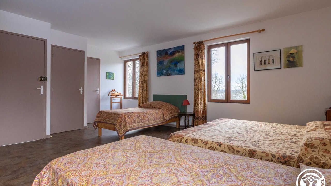 Photo of Bedroom in Charensat