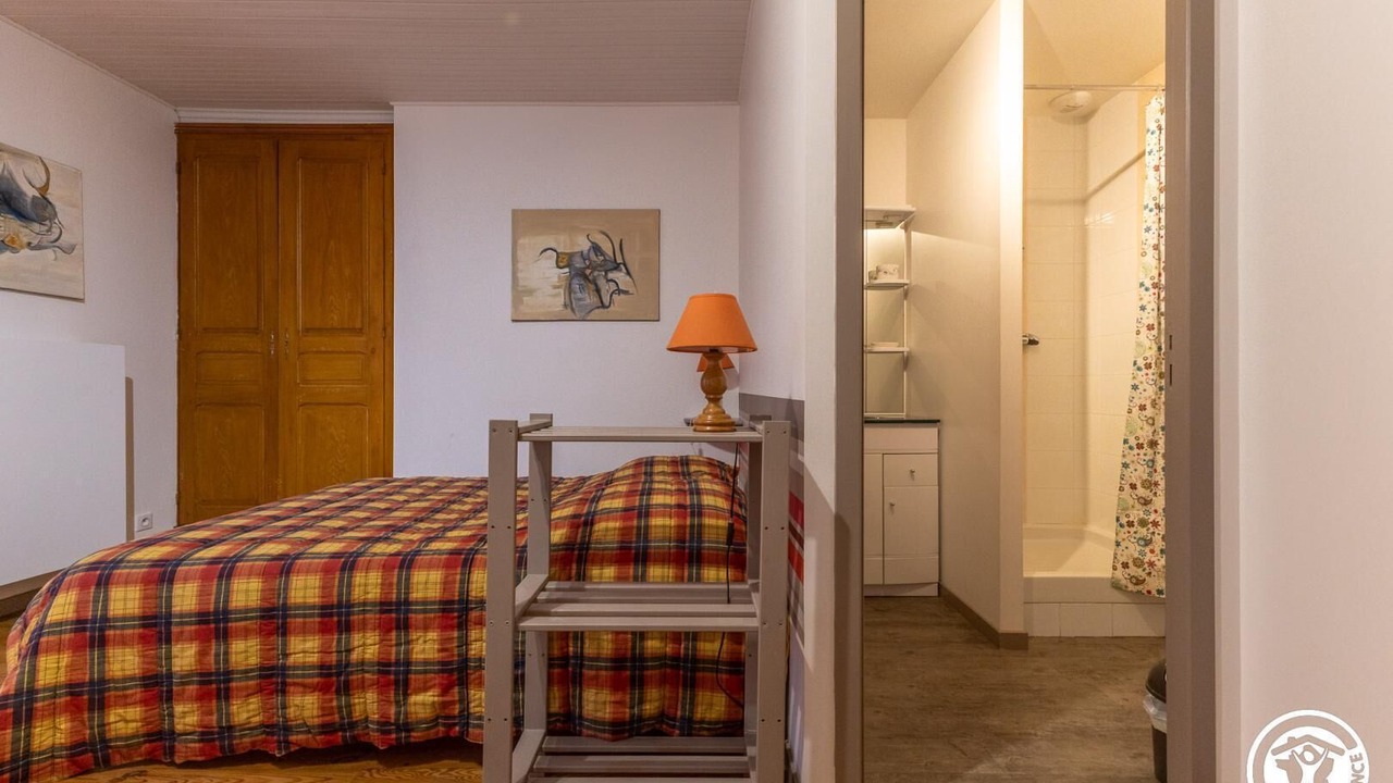 Photo of Bedroom in Charensat