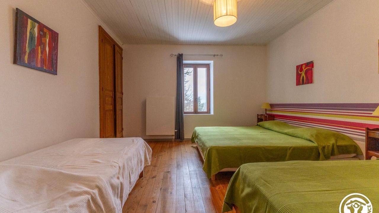 Photo of Bedroom in Charensat