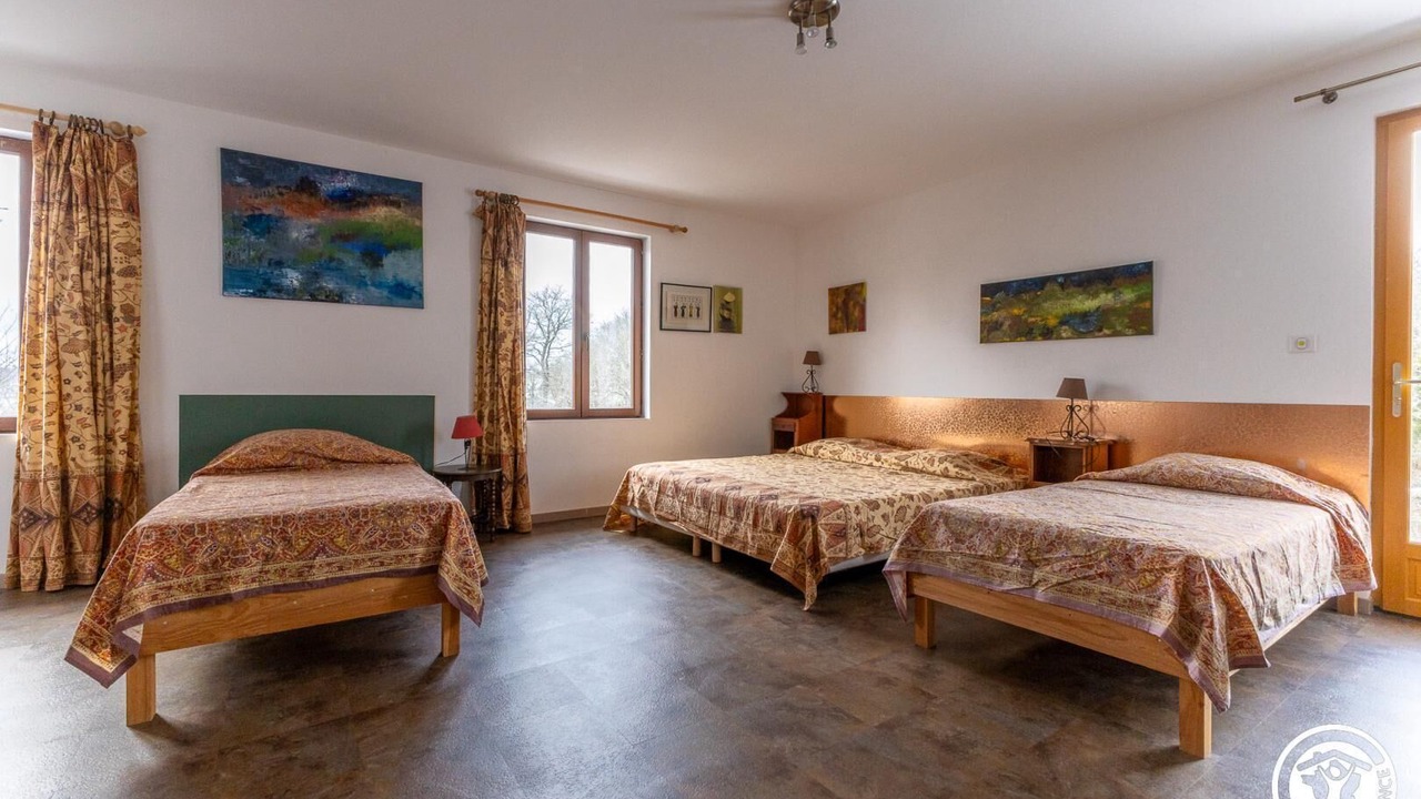 Photo of Bedroom in Charensat