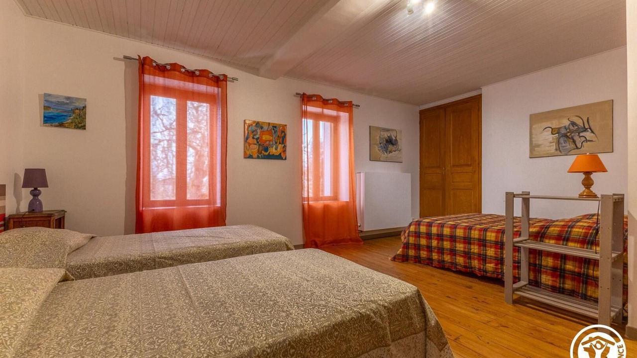 Photo of Bedroom in Charensat