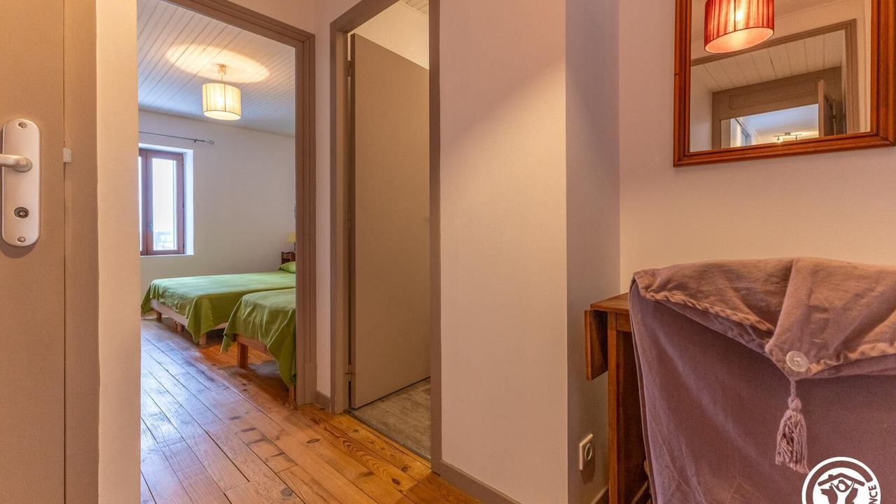 Photo of Bedroom in Charensat