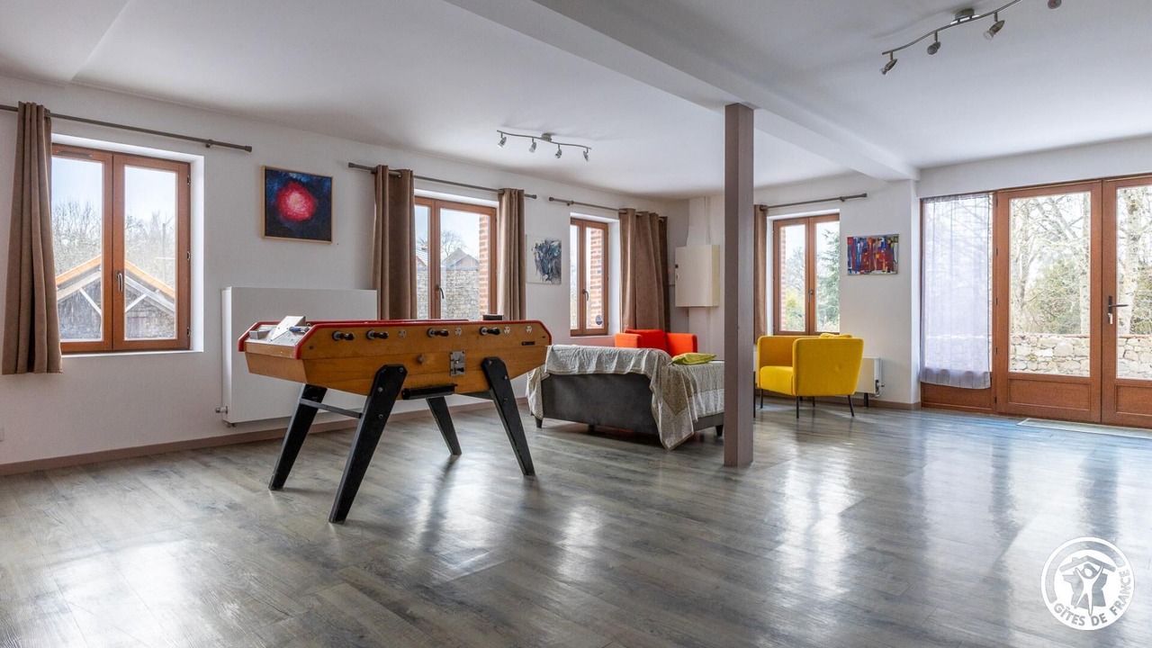 Photo of Bedroom in Charensat