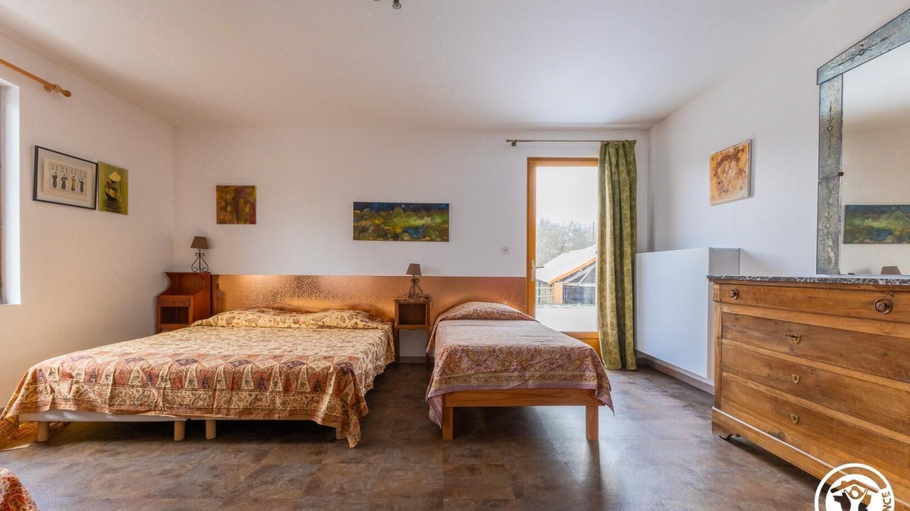 Photo of Bedroom in Charensat