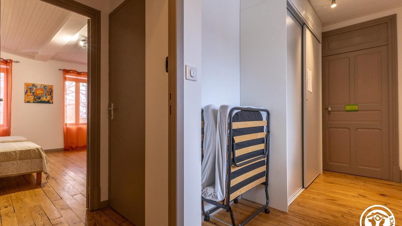 Photo of Bedroom in Charensat