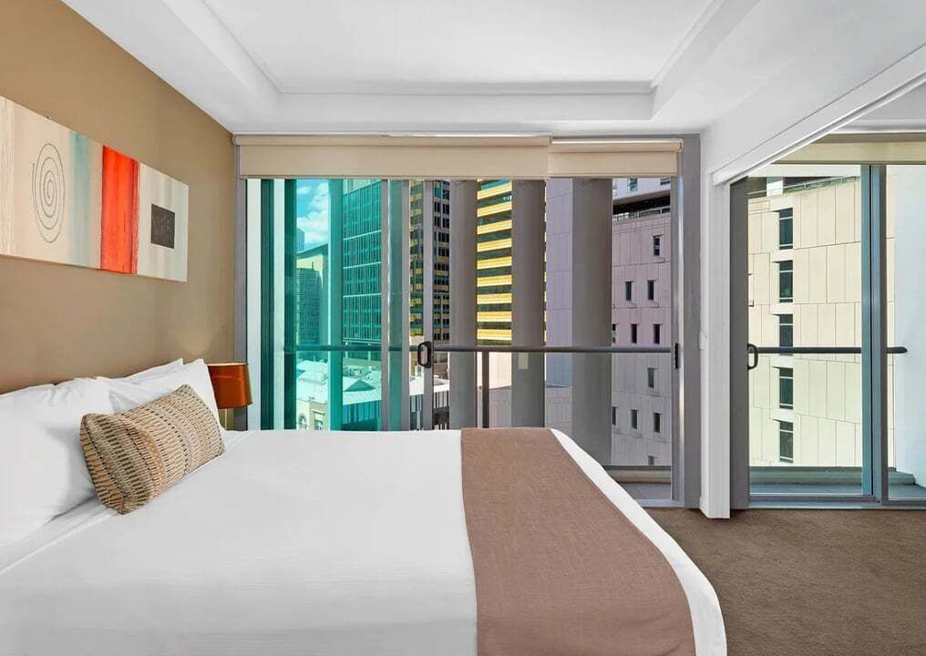 Photo of Bedroom in Kelvin Grove