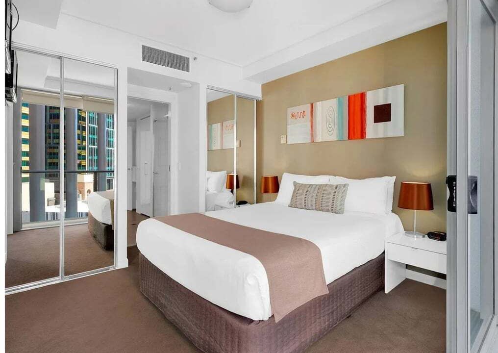 Photo of Bedroom in Kelvin Grove