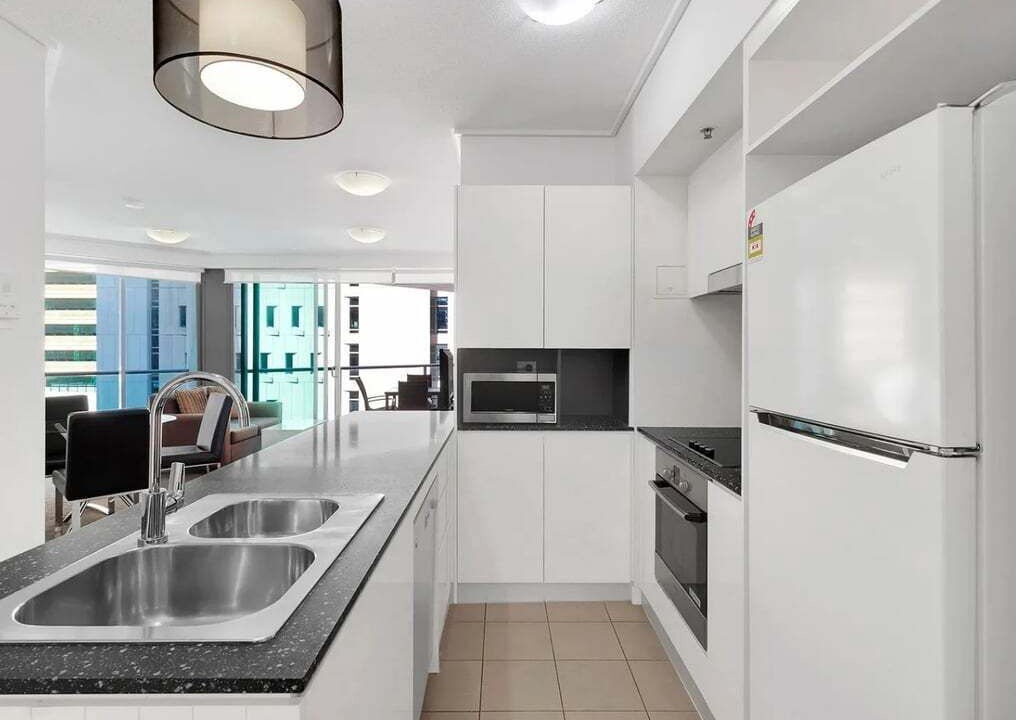 Photo of Kitchen in Kelvin Grove