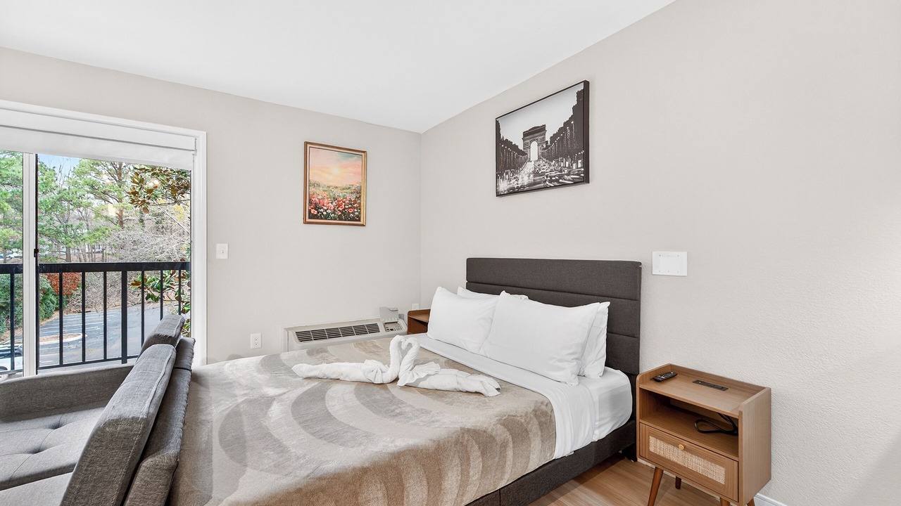 Photo of Bedroom in Northeast Raleigh