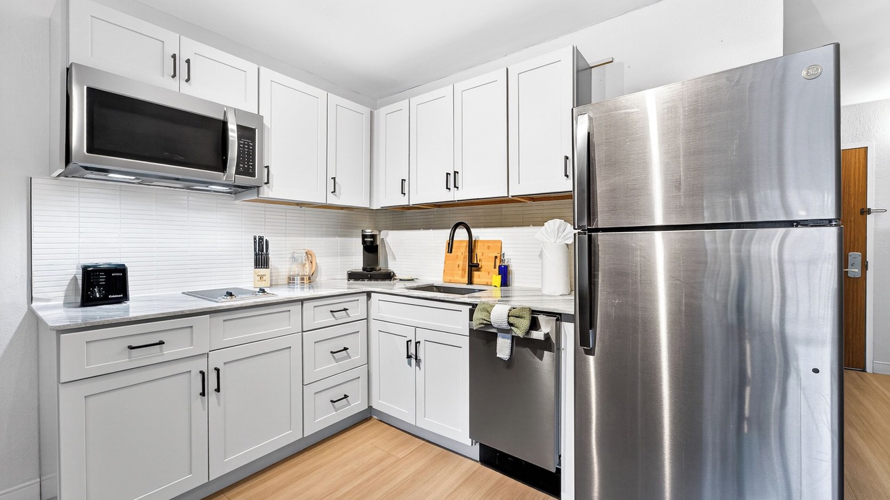 Photo of Kitchen in Northeast Raleigh