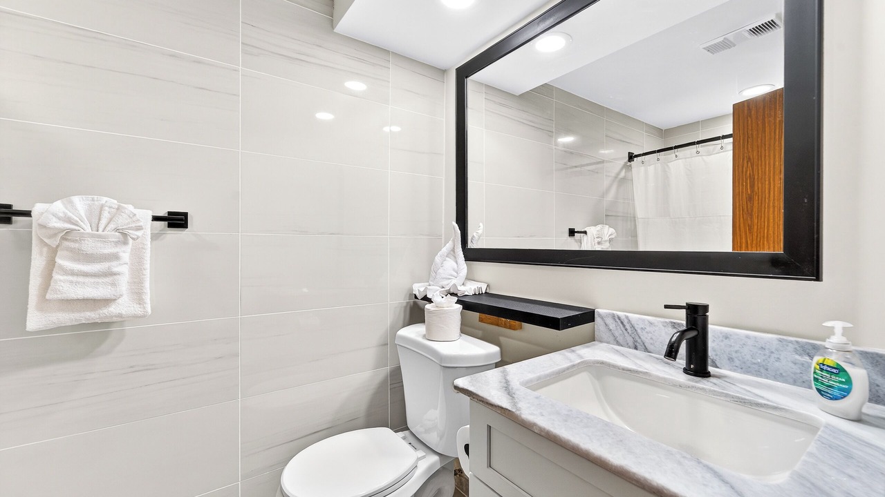 Photo of Bathroom in Northeast Raleigh