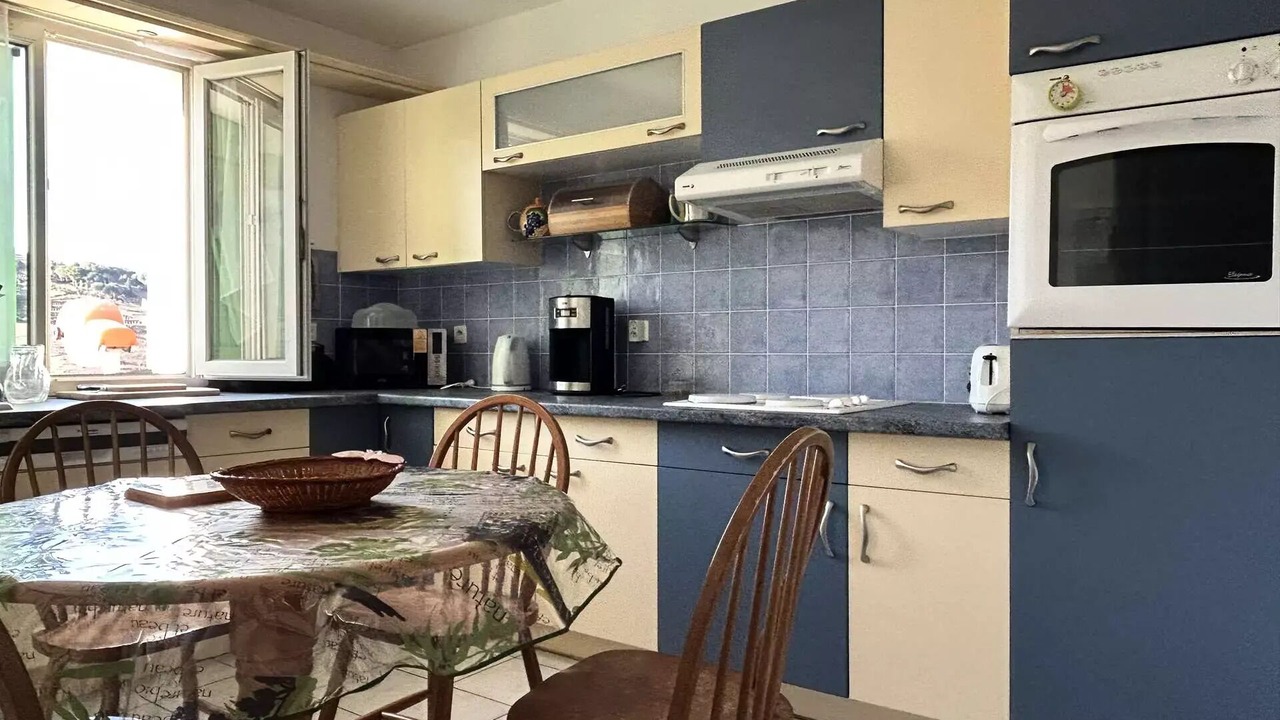Photo of Kitchen in Banyuls-sur-Mer