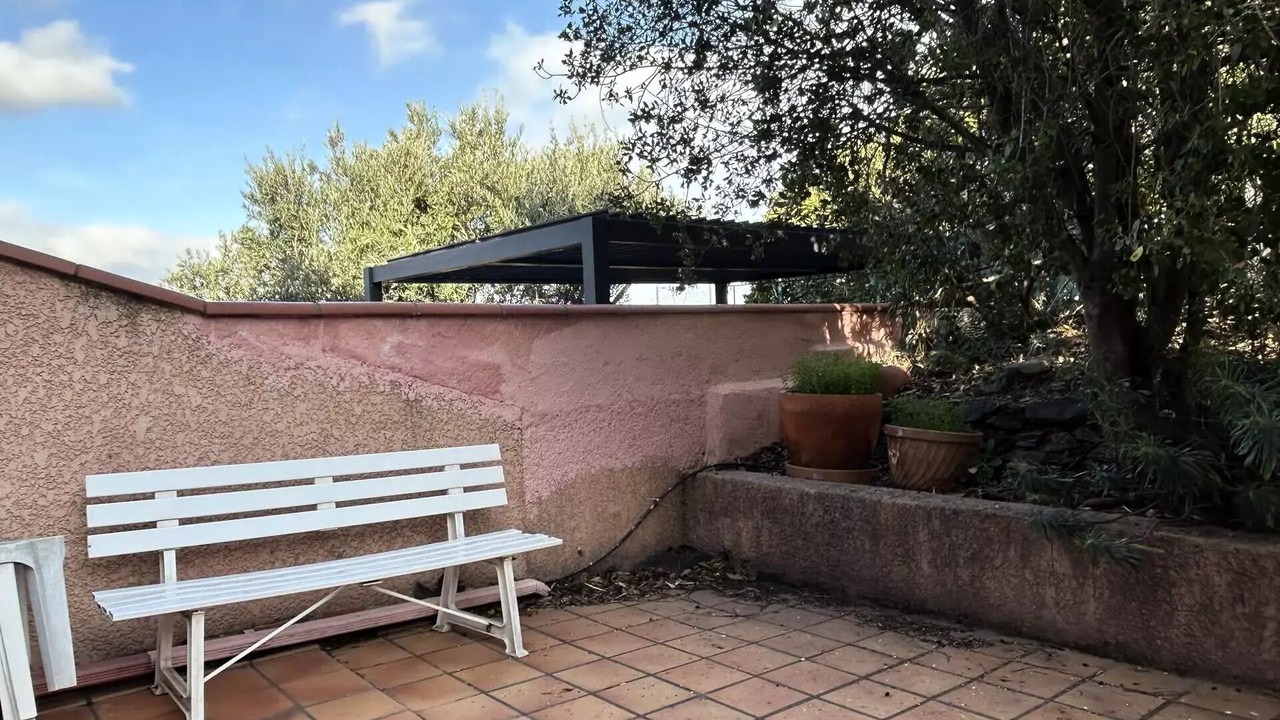 Photo of Patio Balcony in Banyuls-sur-Mer