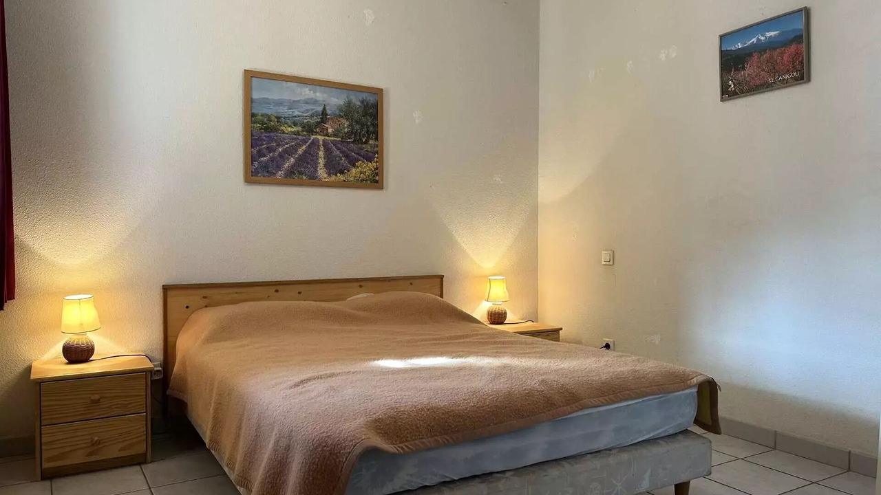 Photo of Bedroom in Banyuls-sur-Mer