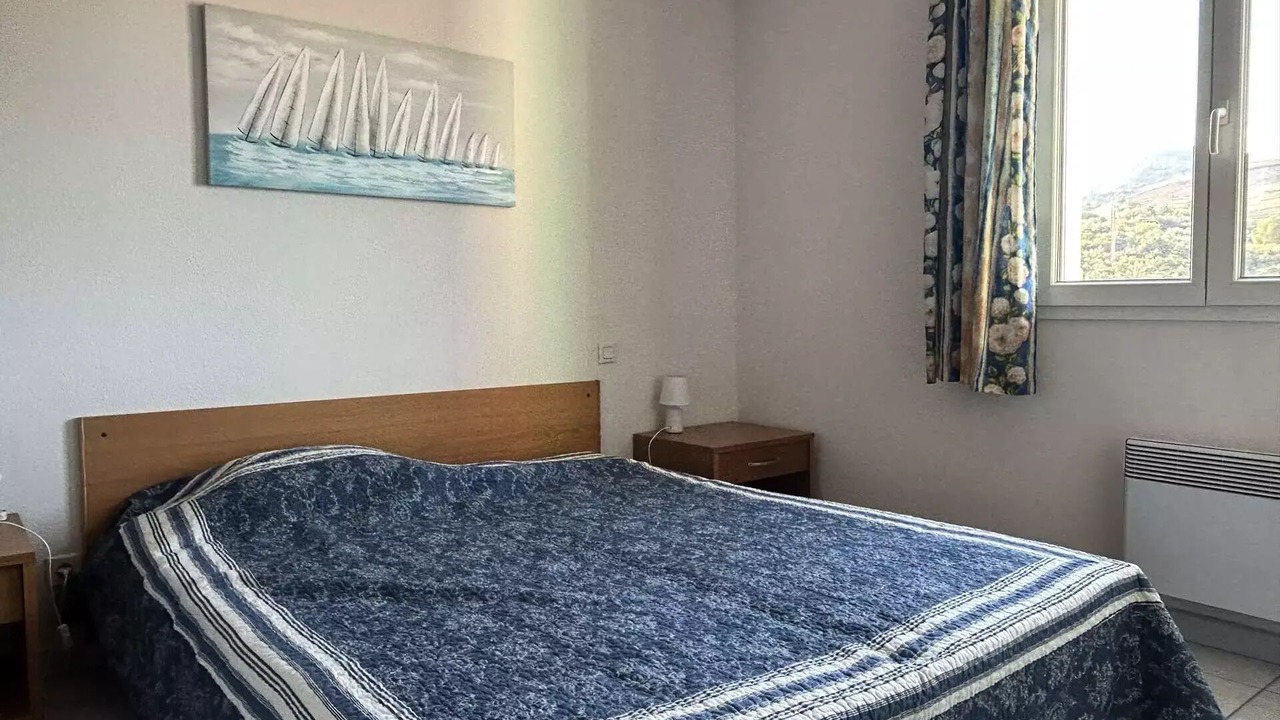 Photo of Bedroom in Banyuls-sur-Mer