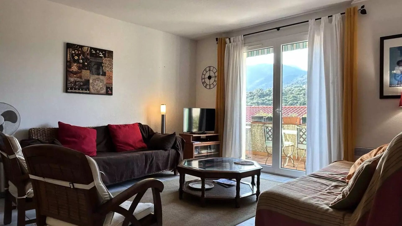 Photo of Livingroom in Banyuls-sur-Mer
