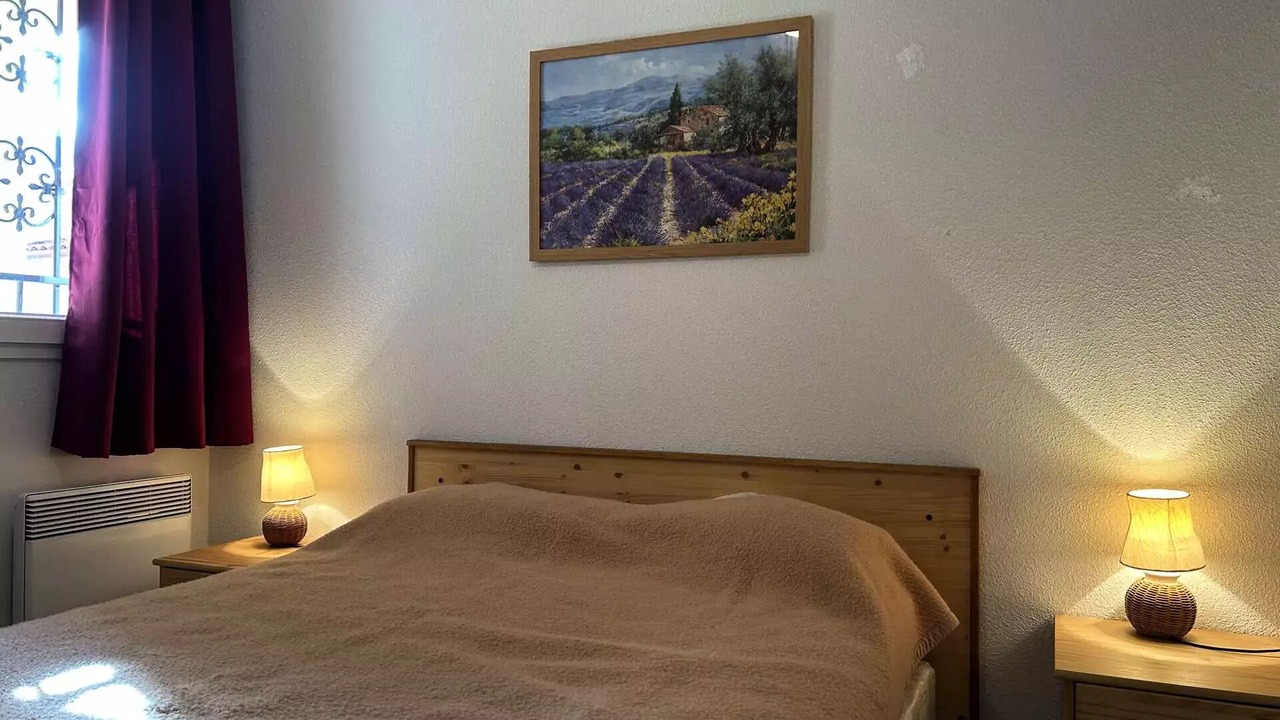 Photo of Bedroom in Banyuls-sur-Mer