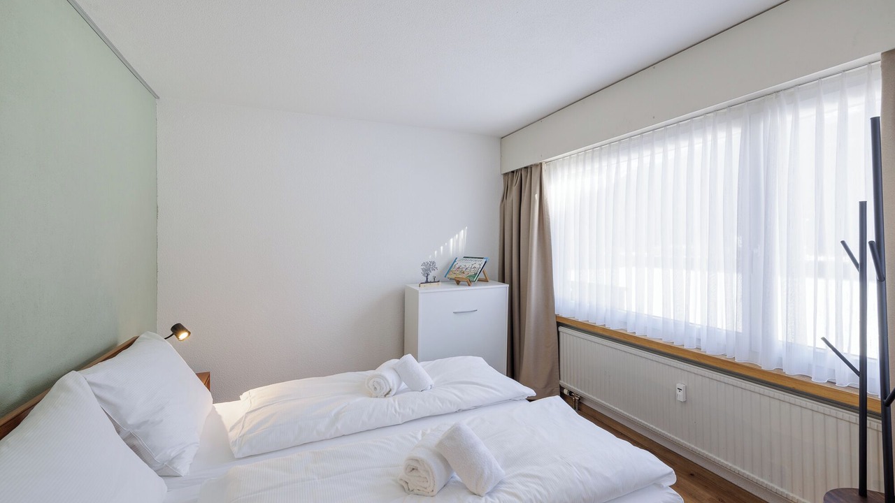 Photo of Bedroom in Engadin Scoul