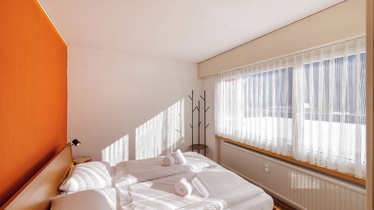Photo of Bedroom in Engadin Scoul