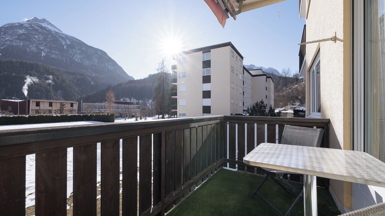 Photo of Outdoor in Engadin Scoul