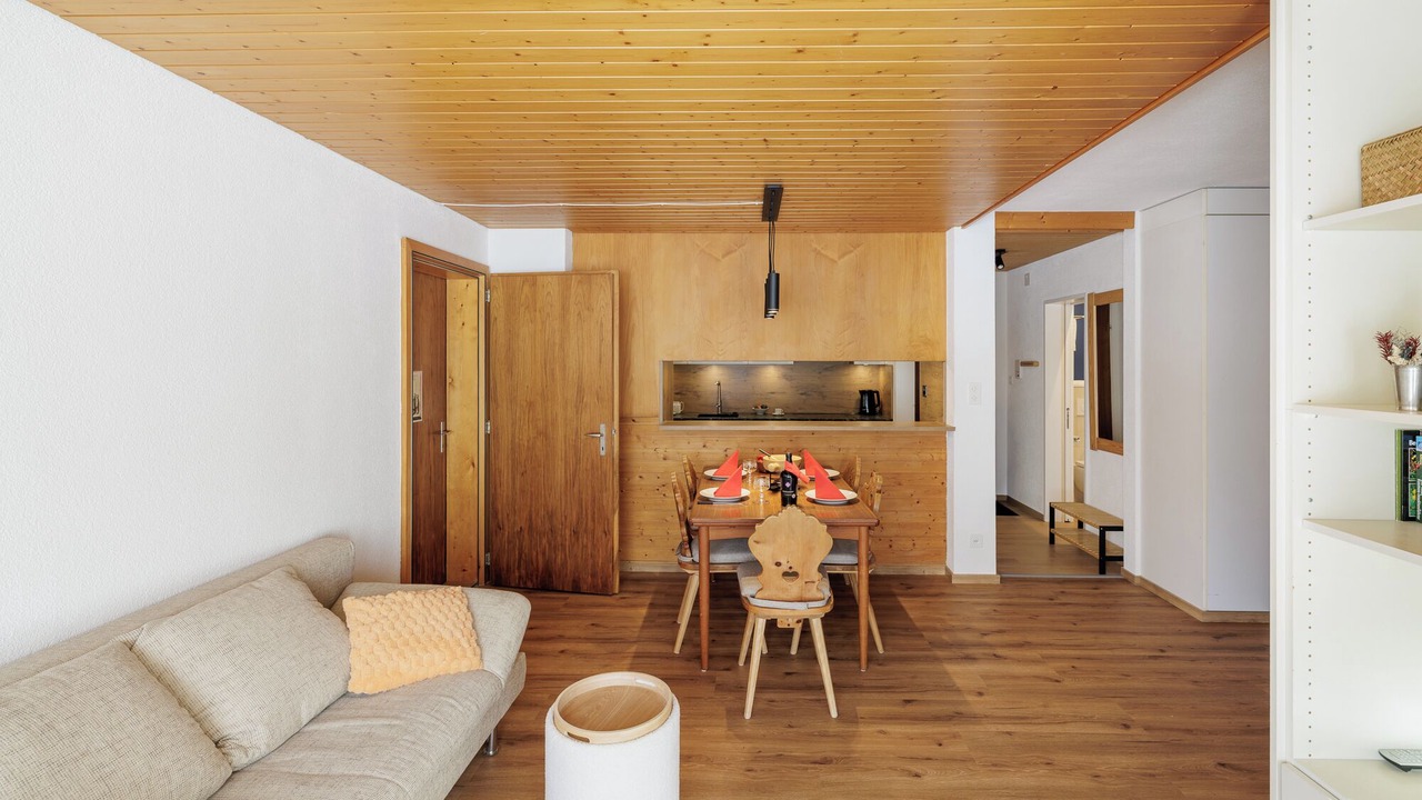 Photo of Livingroom in Engadin Scoul
