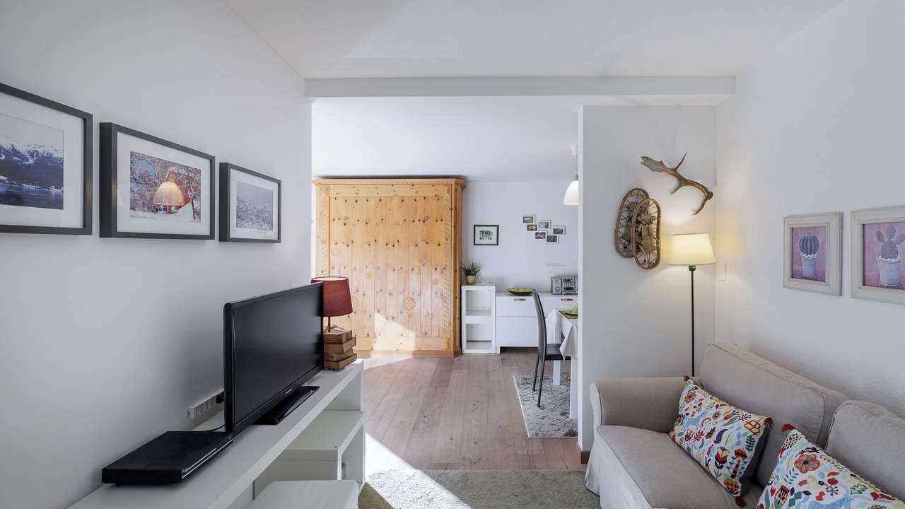 Photo of Livingroom in Engadin Scoul