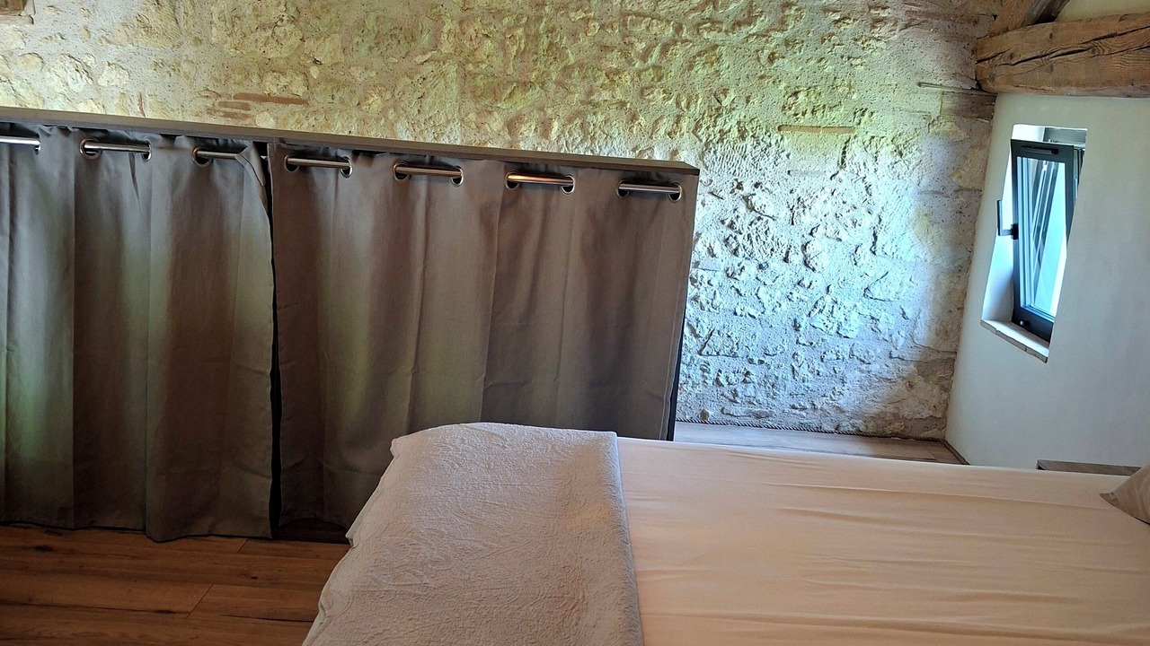Photo of Bedroom in Marsac