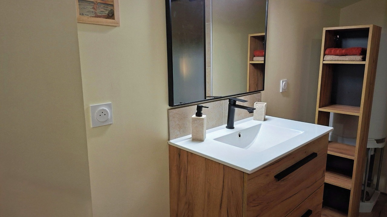Photo of Bathroom in Marsac