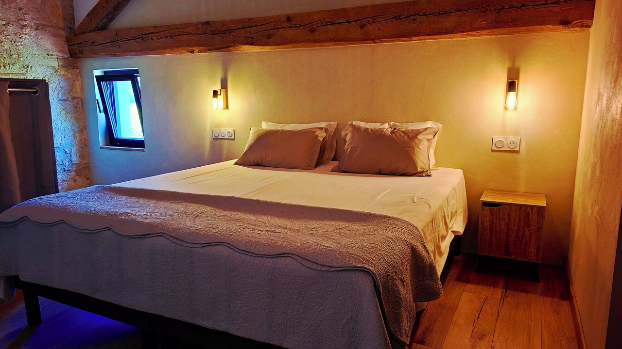 Photo of Bedroom in Marsac