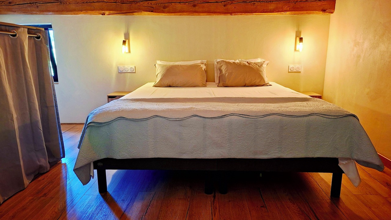 Photo of Bedroom in Marsac