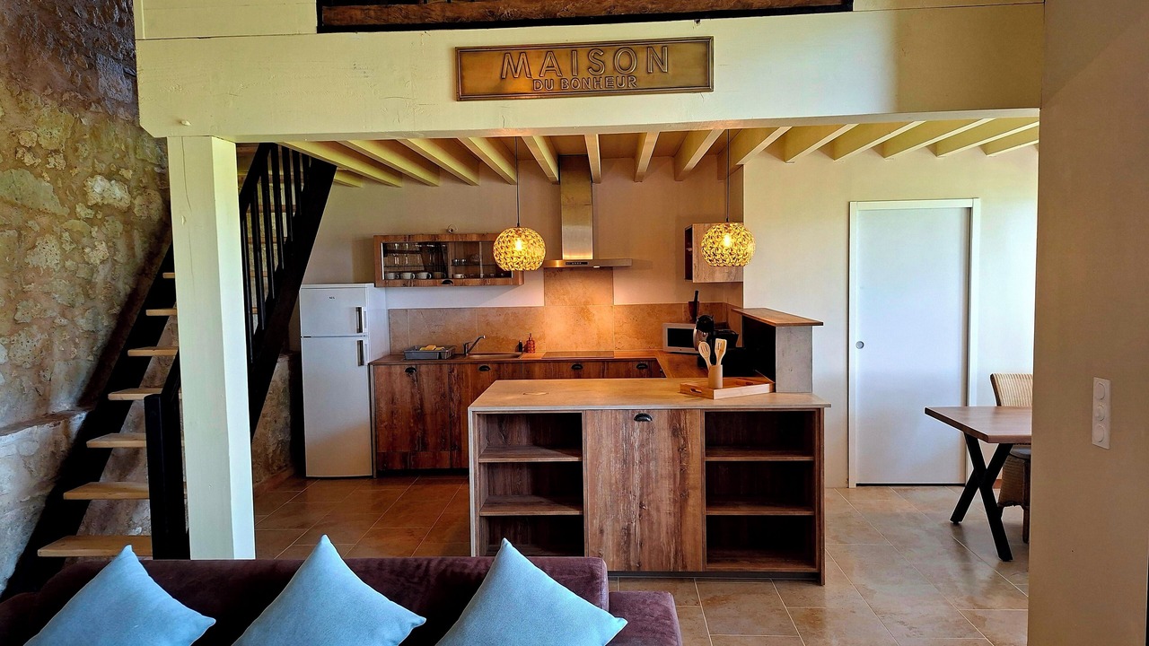 Photo of Livingroom in Marsac