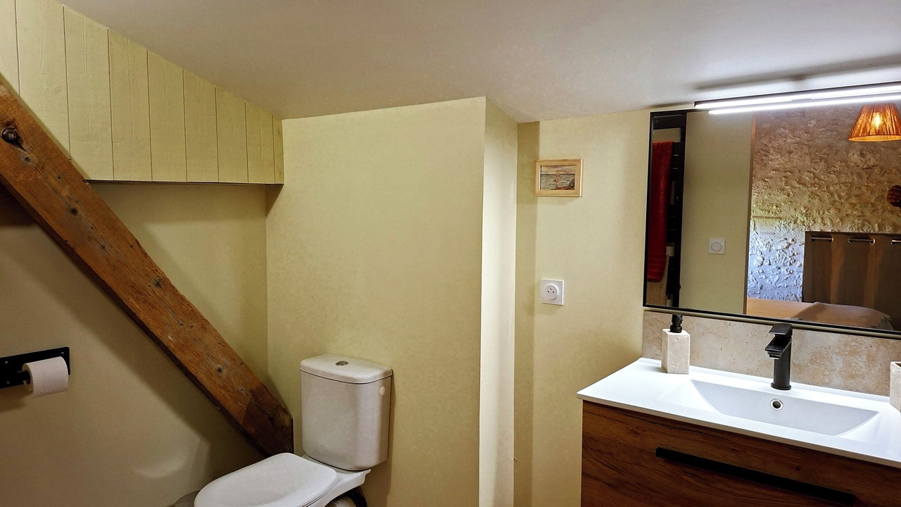 Photo of Bathroom in Marsac