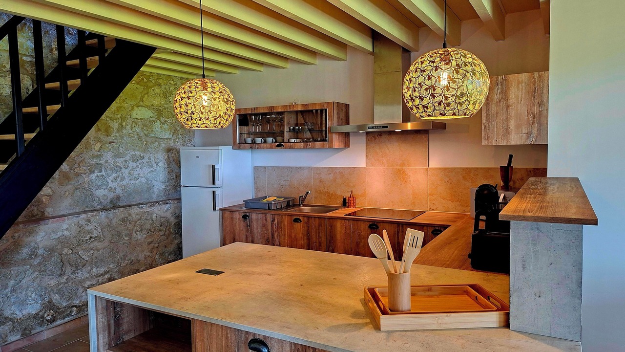 Photo of Kitchen in Marsac
