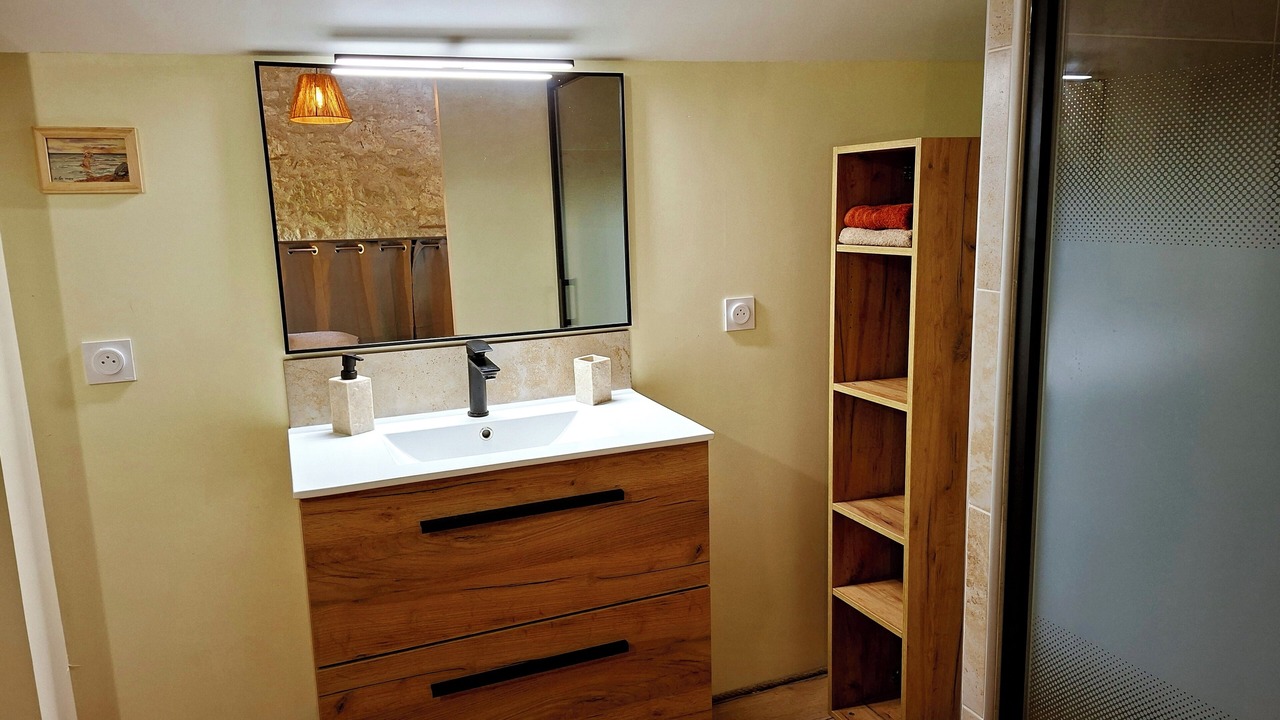 Photo of Bathroom in Marsac