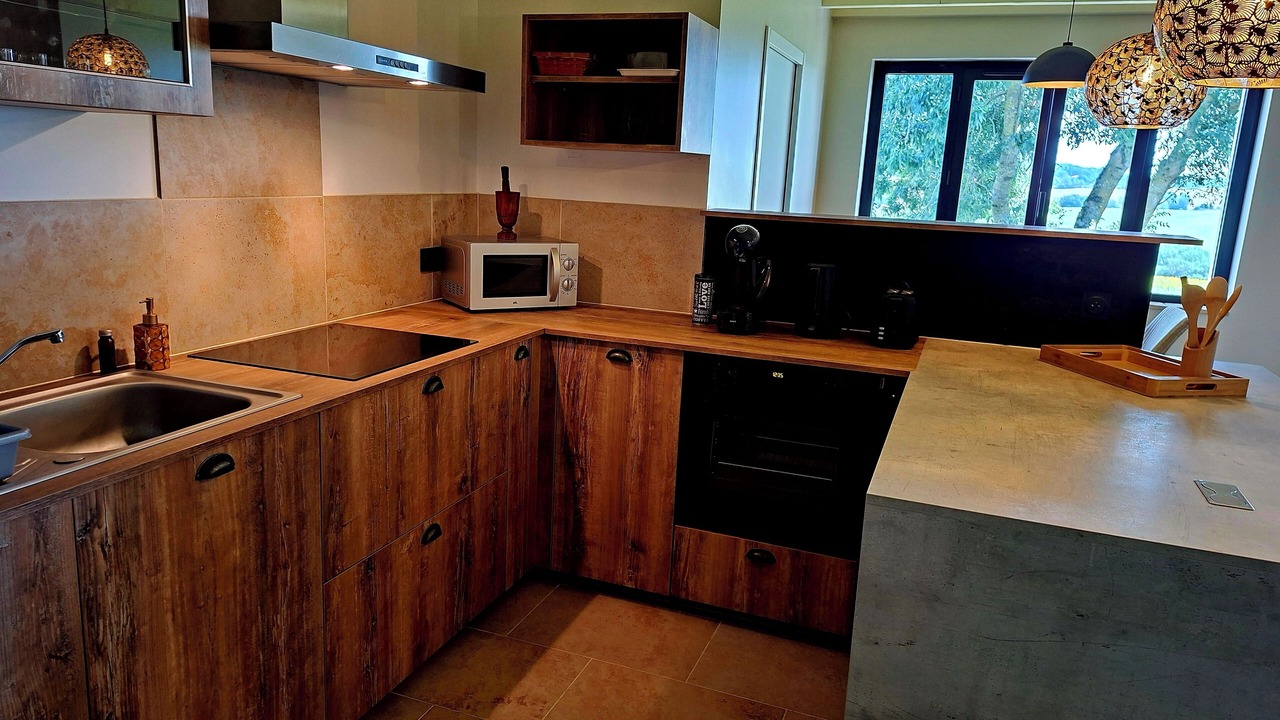 Photo of Kitchen in Marsac