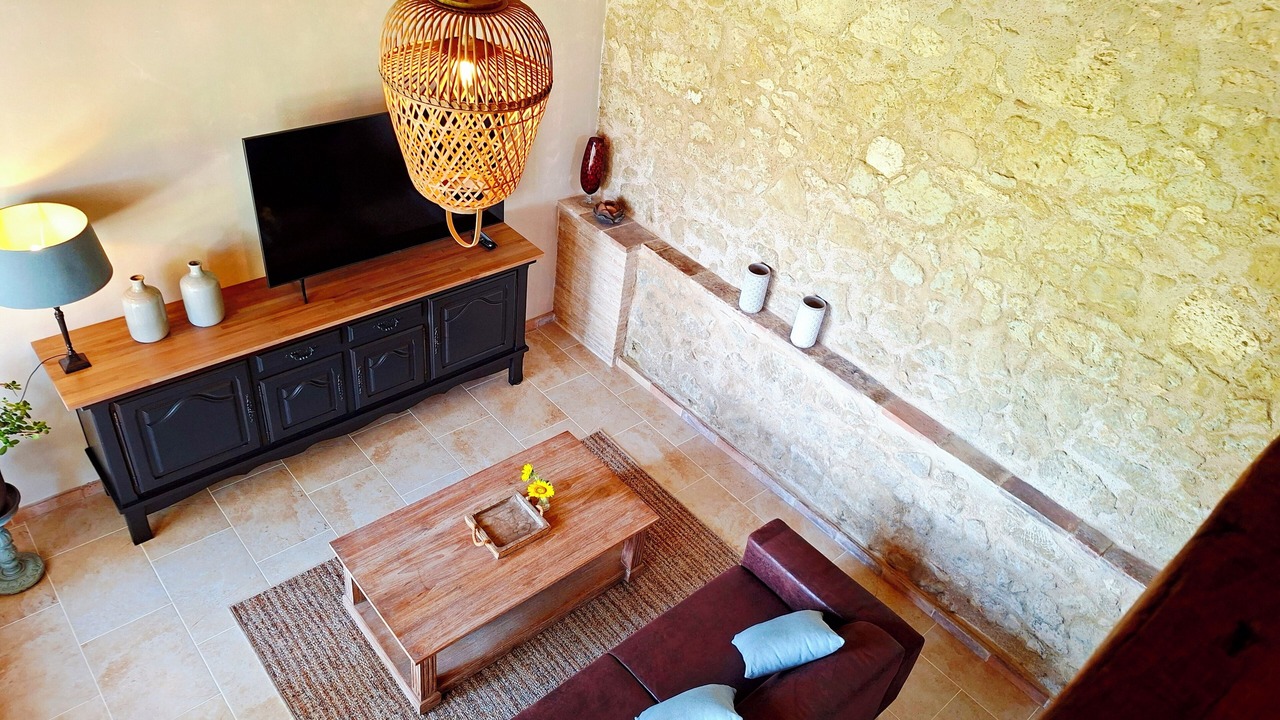 Photo of Livingroom in Marsac