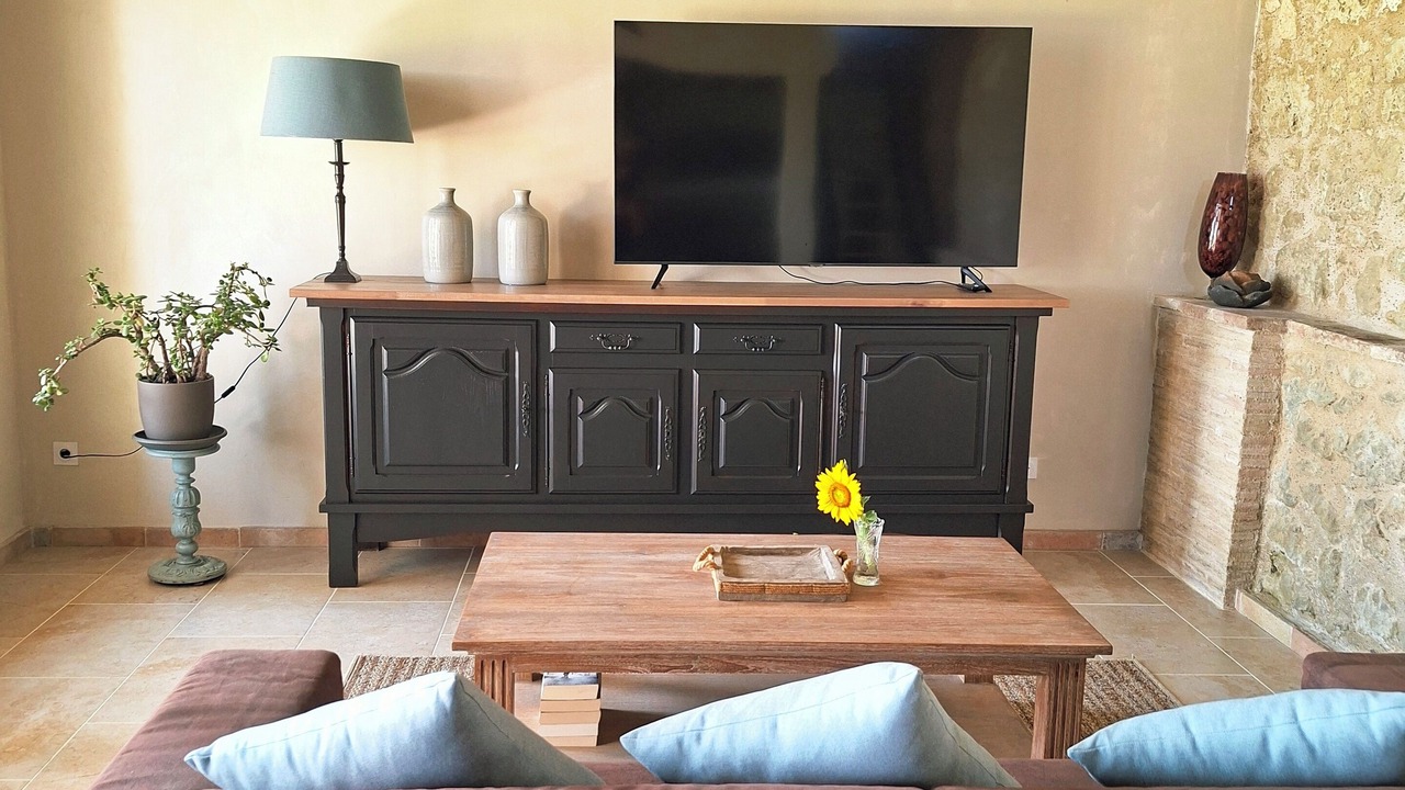 Photo of Livingroom in Marsac