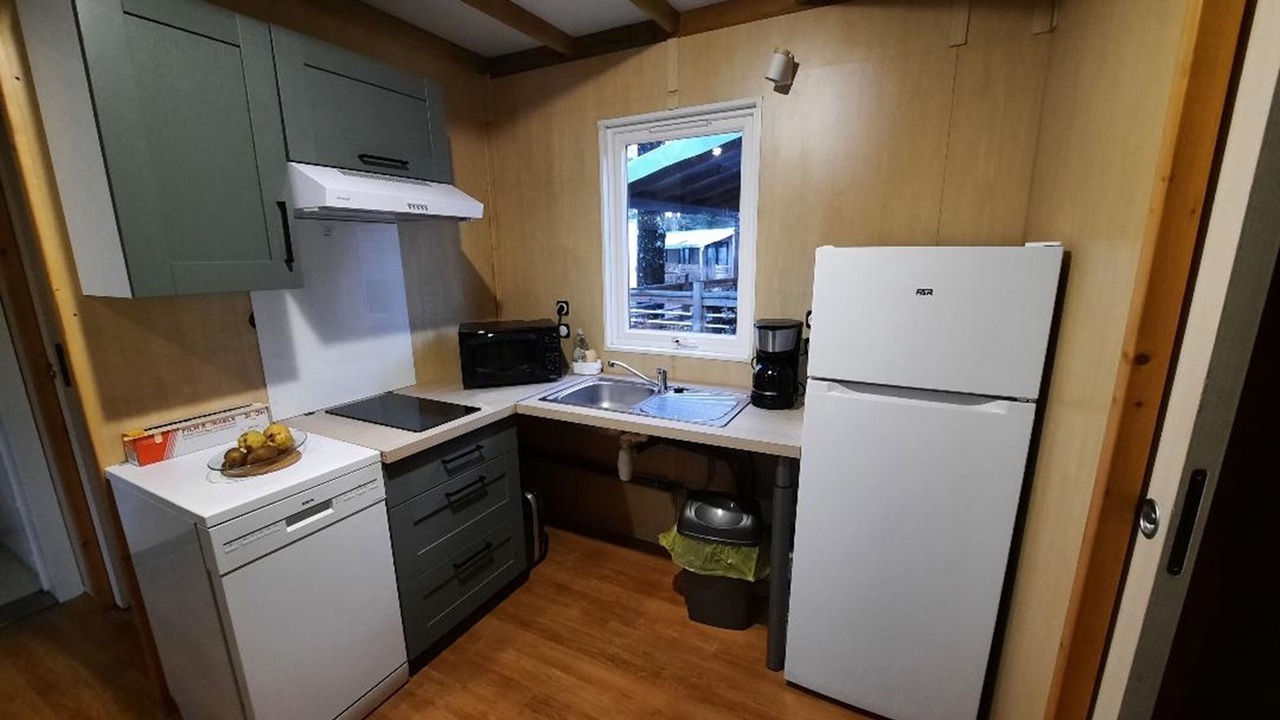 Photo of Kitchen in Saint-Hilaire-de-Riez
