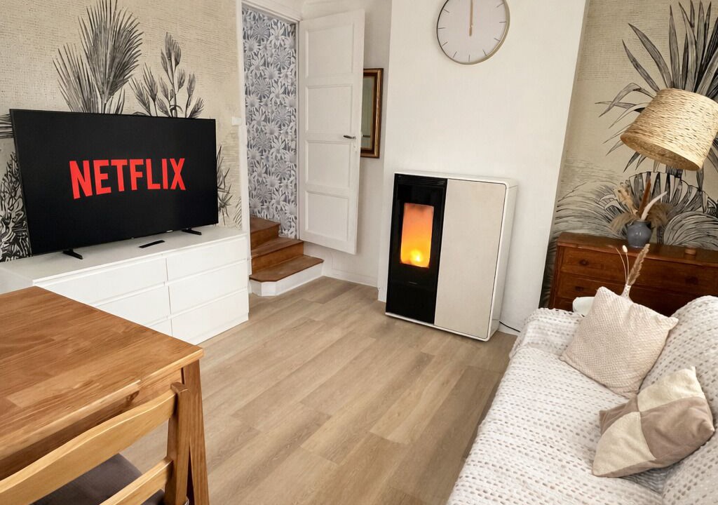 Photo of Livingroom in Aunay-sur-Odon