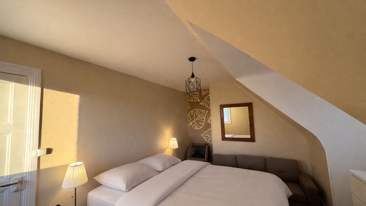 Photo of Bedroom in Aunay-sur-Odon