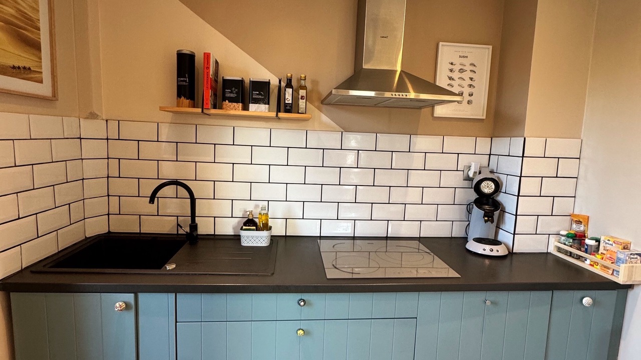 Photo of Kitchen in Aunay-sur-Odon