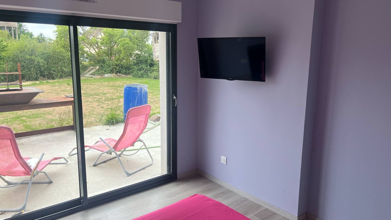 Photo of Bedroom in Le Dezert