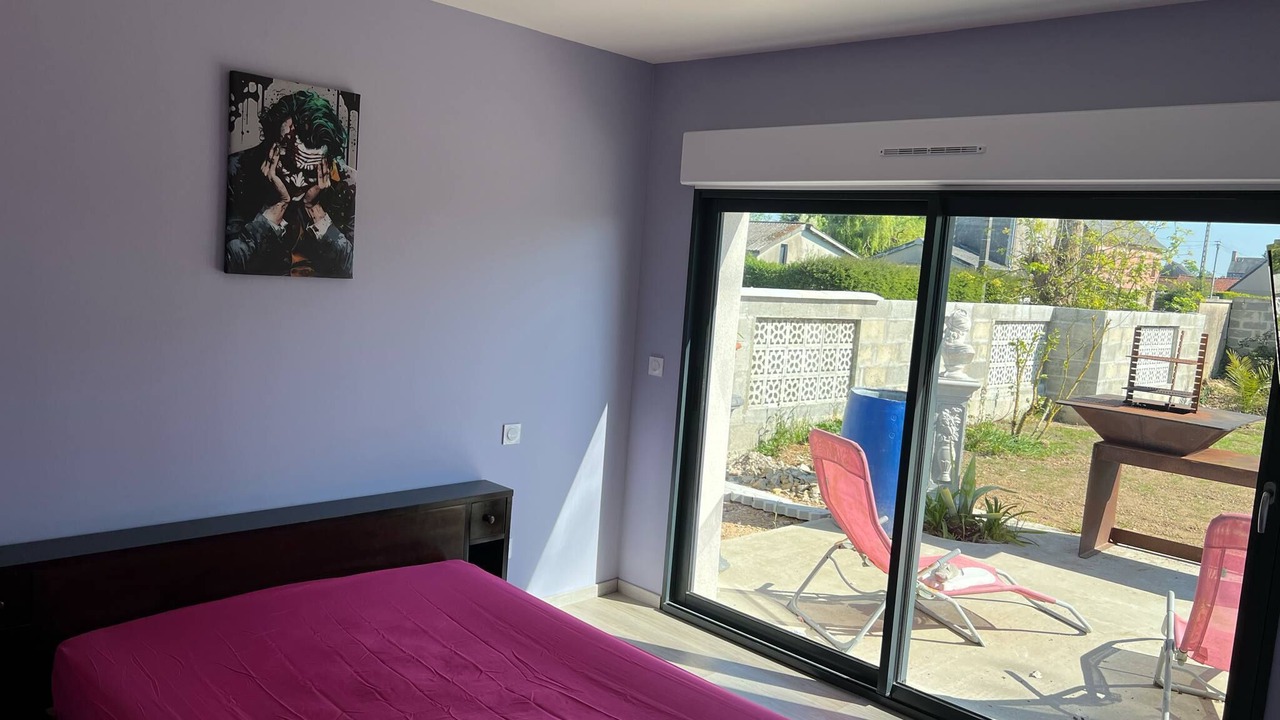 Photo of Bedroom in Le Dezert