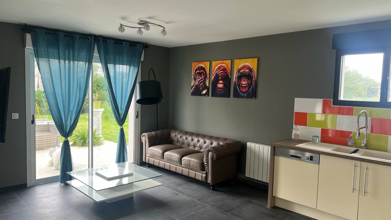 Photo of Livingroom in Le Dezert