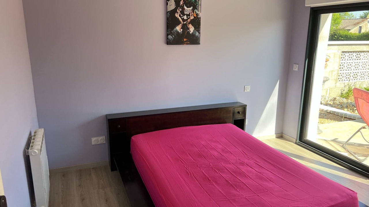 Photo of Bedroom in Le Dezert