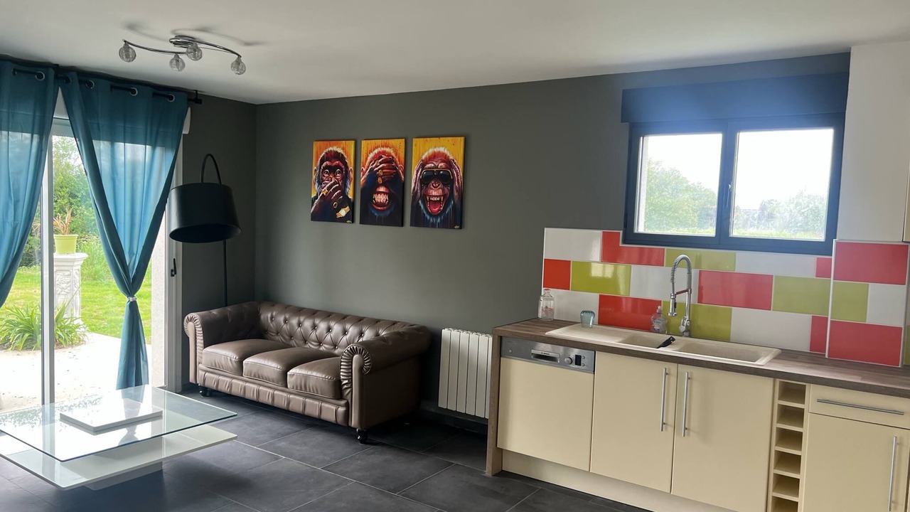 Photo of Livingroom in Le Dezert