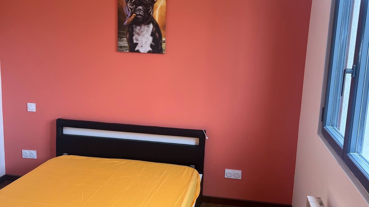 Photo of Bedroom in Le Dezert